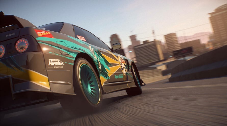 Burnout Paradise Remastered - ACTIVATION ISSUE