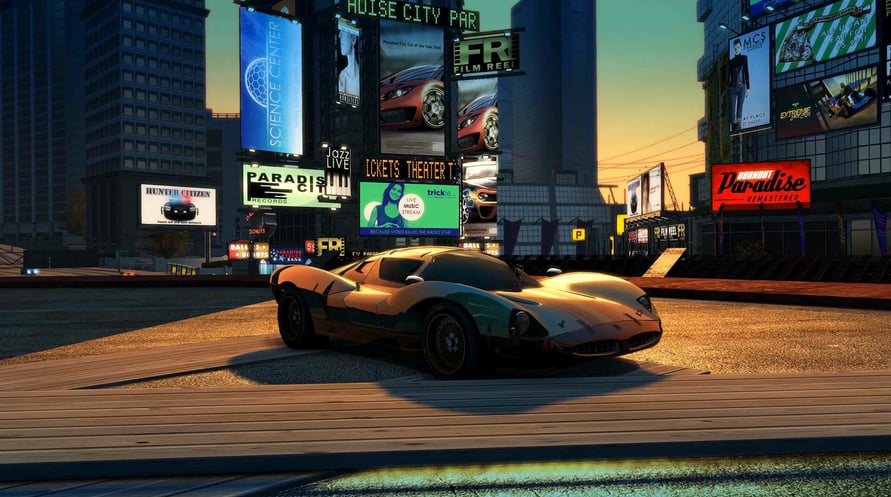 Burnout Paradise Remastered - ACTIVATION ISSUE