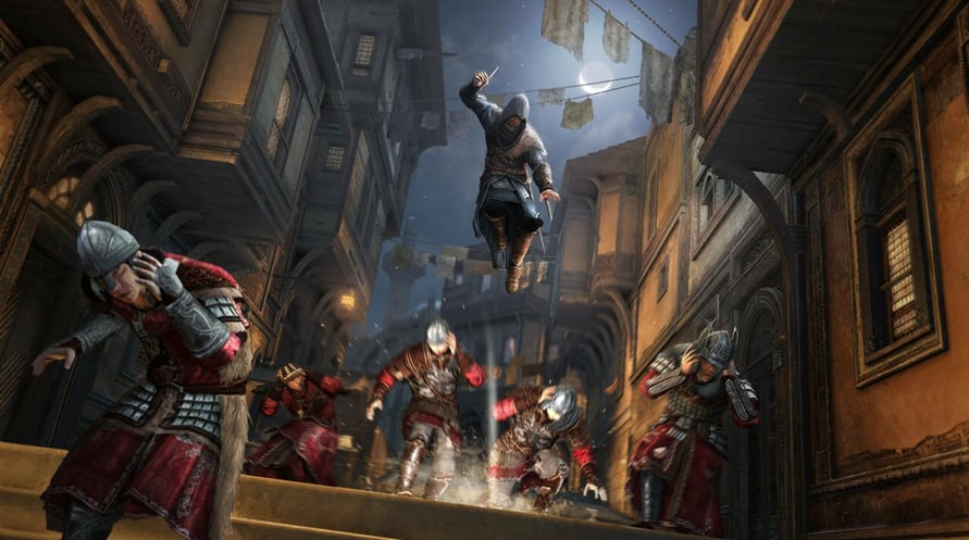 Assassin’s Creed: Revelations