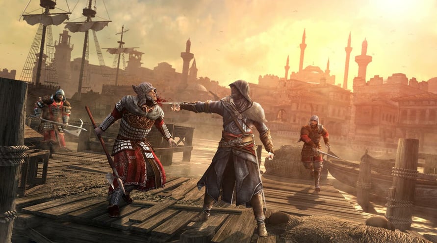 Assassin’s Creed: Revelations