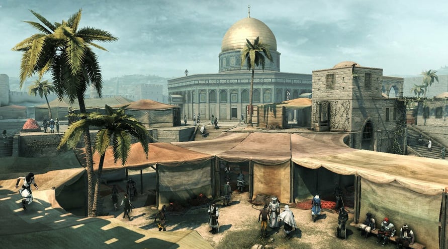 Assassin's Creed Revelations Gold Edition