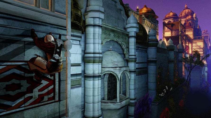 Assassin’s Creed Chronicles: India