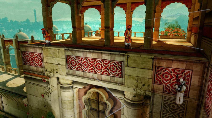 Assassin’s Creed Chronicles: India