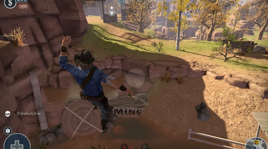 Lead and Gold: Gangs of the Wild West