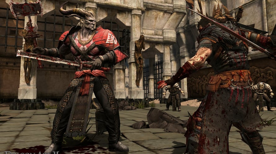 Dragon Age II
