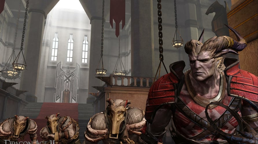 Dragon Age II