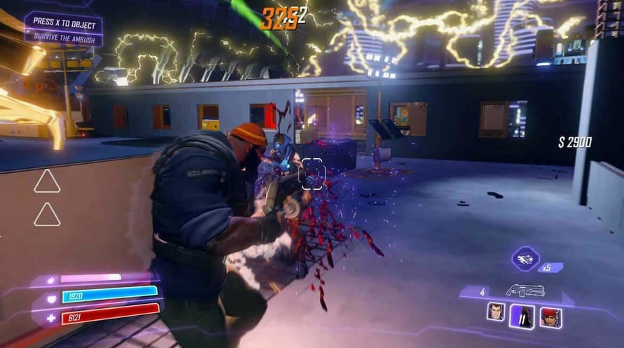 Agents of Mayhem