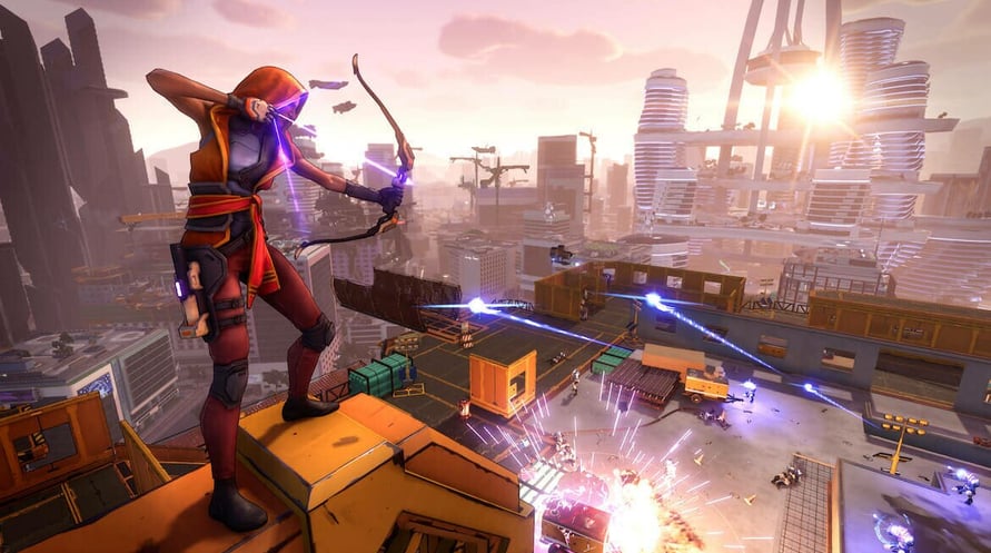 Agents of Mayhem