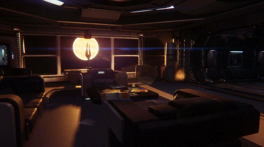 Alien: Isolation - Safe Haven