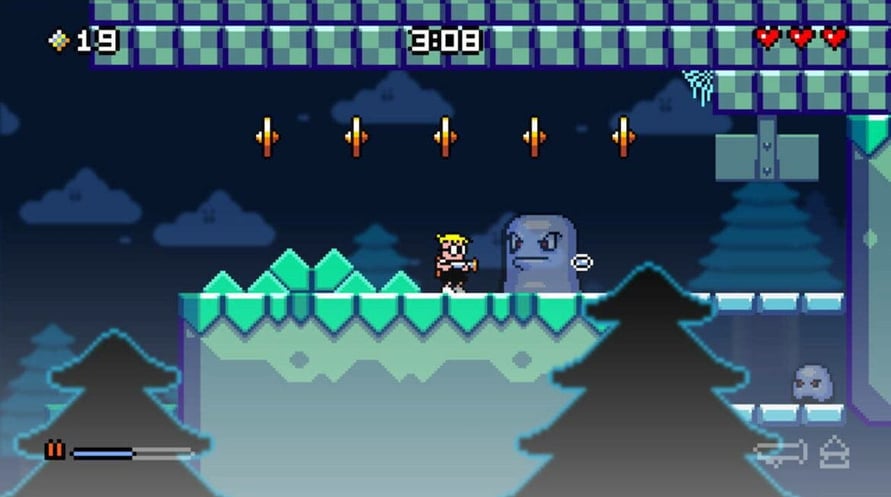 Mutant Mudds Deluxe
