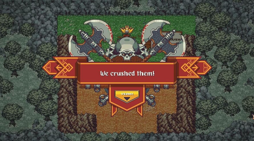 Crush Your Enemies