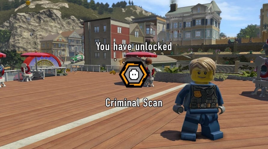 LEGO CITY Undercover