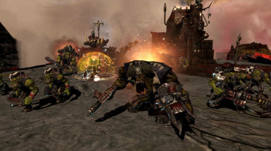Warhammer 40,000: Dawn of War II: Retribution - Complete DLC Collection
