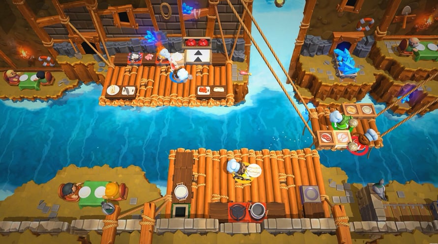 Overcooked! 2 TR