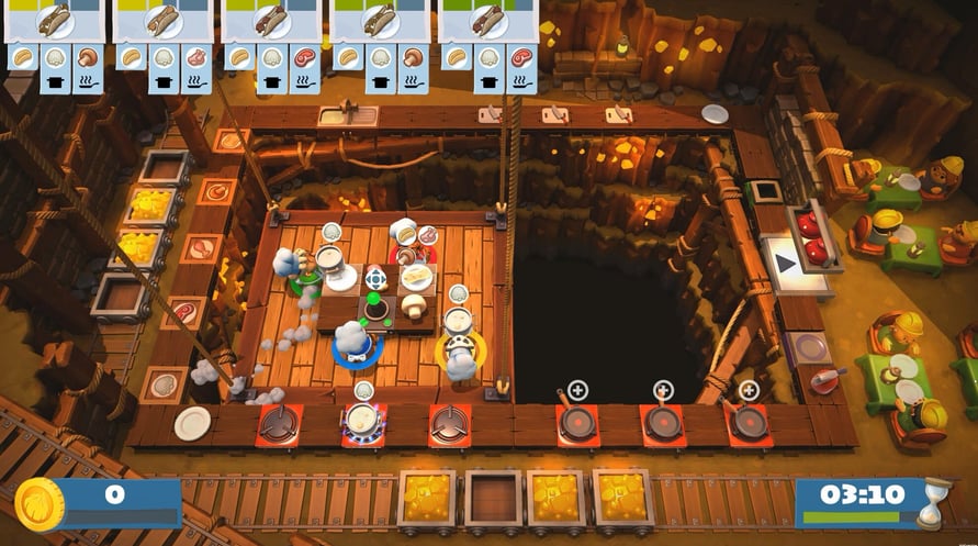 Overcooked! 2 TR