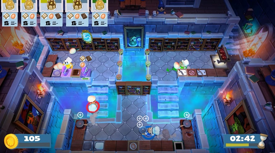 Overcooked! 2 TR