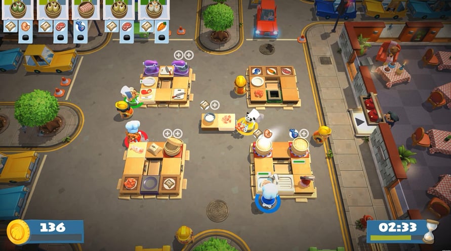 Overcooked! 2 TR