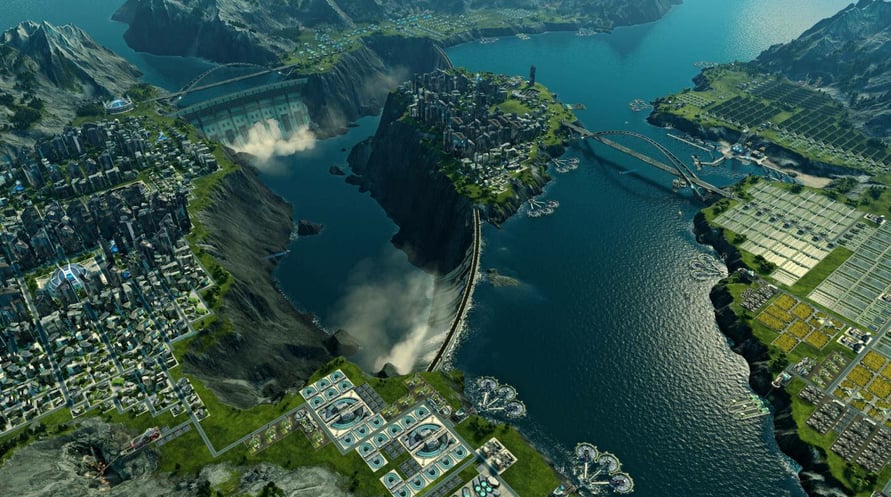 Anno 2205 Standard Edition