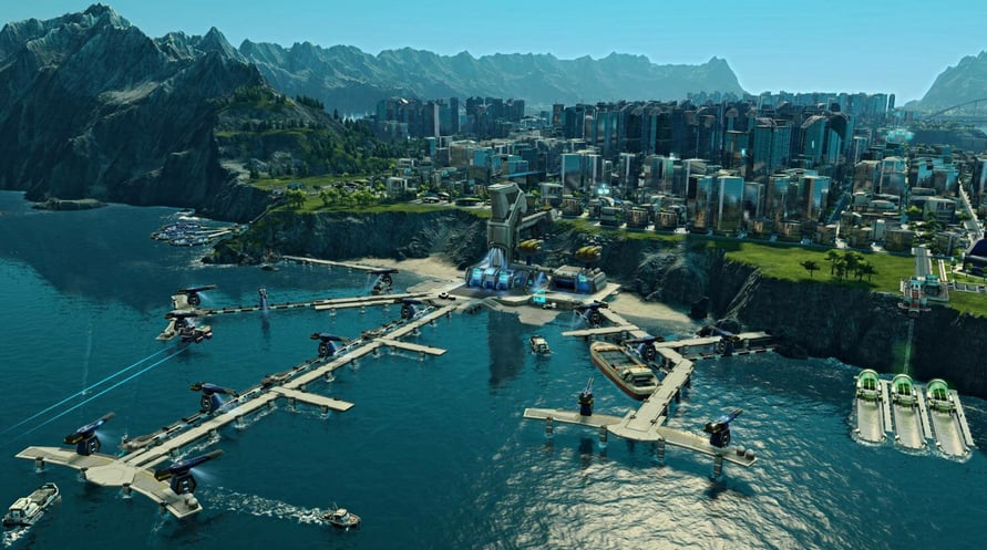 Anno 2205 Standard Edition
