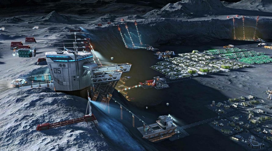 Anno 2205 Standard Edition