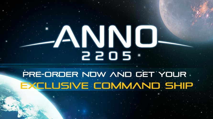 Anno 2205 Standard Edition