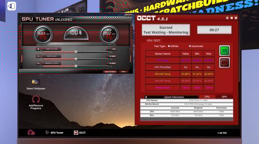 PC Building Simulator