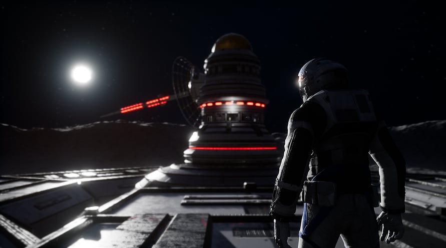 Deliver us the Moon ENDED