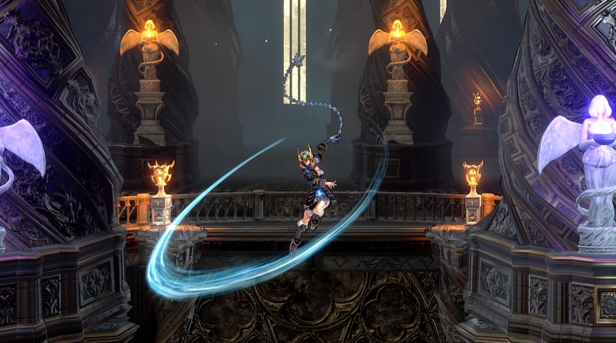 Bloodstained: Ritual of the Night