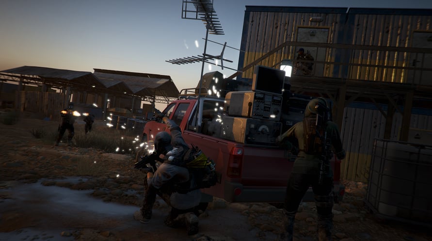 Tom Clancy's Ghost Recon Wildlands - Year 2 Pass