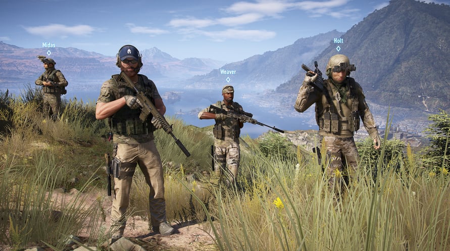 Tom Clancy's Ghost Recon Wildlands - Year 2 Pass