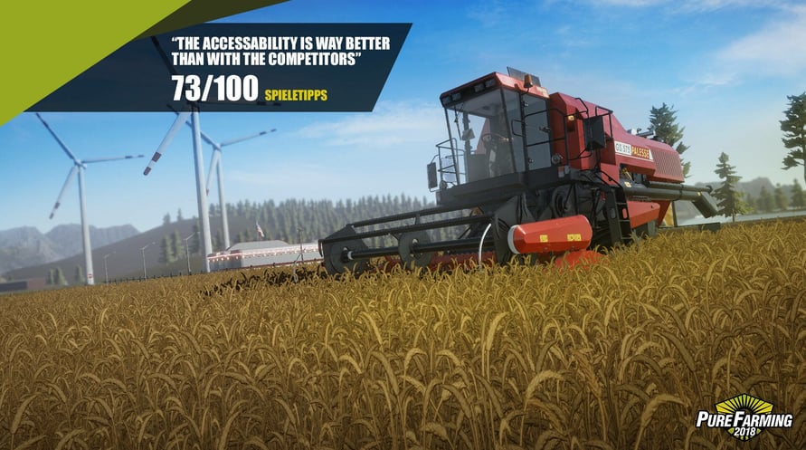 Pure Farming 2018 - Digital Deluxe Edition
