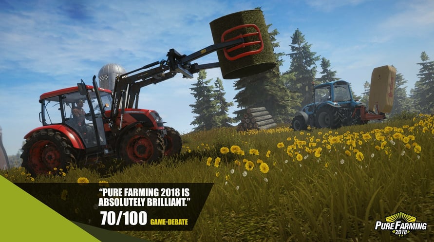 Pure Farming 2018 - Digital Deluxe Edition