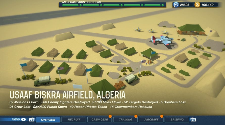 Bomber Crew: Deluxe Edition