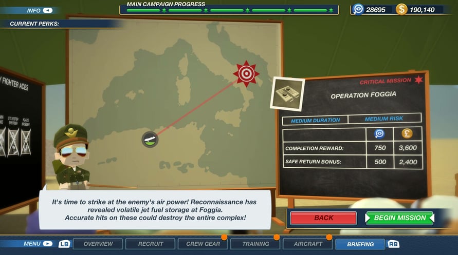 Bomber Crew: Deluxe Edition