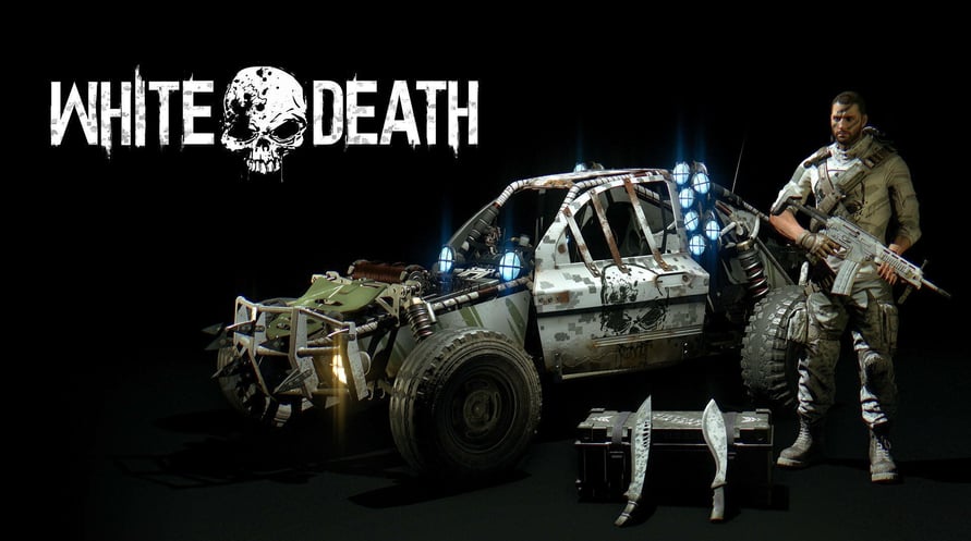 Dying Light - White Death Bundle- Moved to Genba
