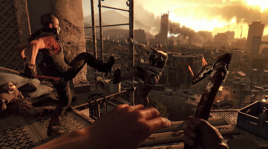 Dying Light - White Death Bundle- Moved to Genba