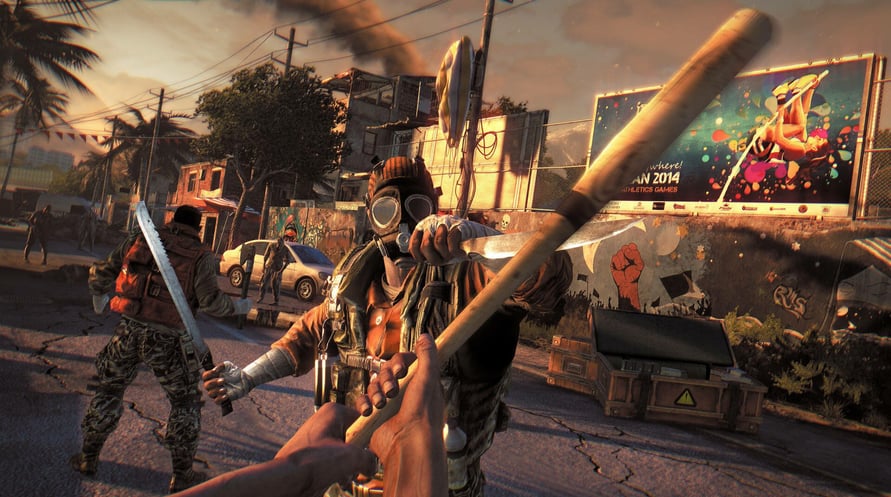 Dying Light - White Death Bundle- Moved to Genba
