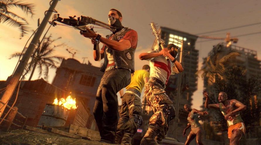 Dying Light - White Death Bundle- Moved to Genba