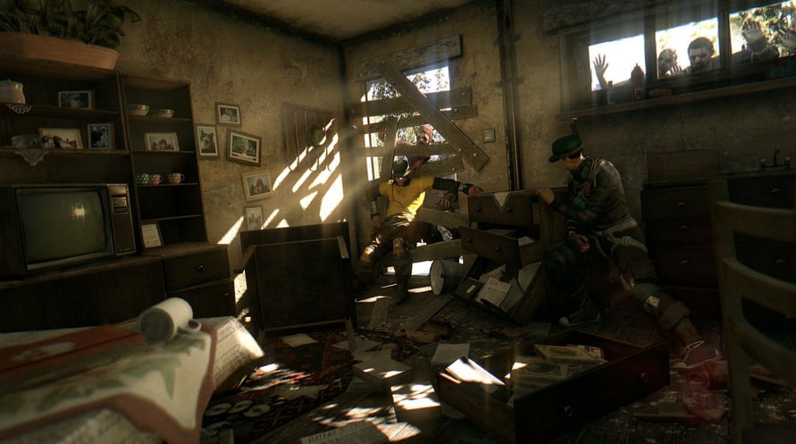 Dying Light - White Death Bundle- Moved to Genba
