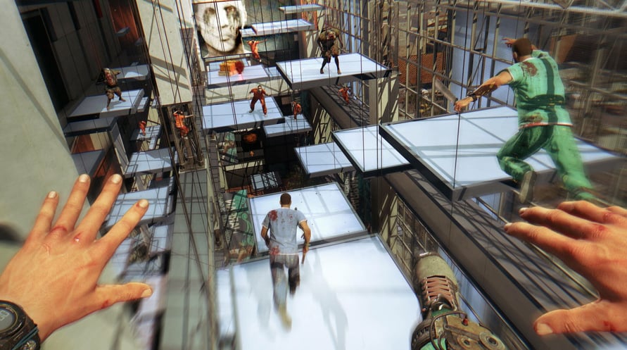 Dying Light - The Bozak Horde- Moved to Genba