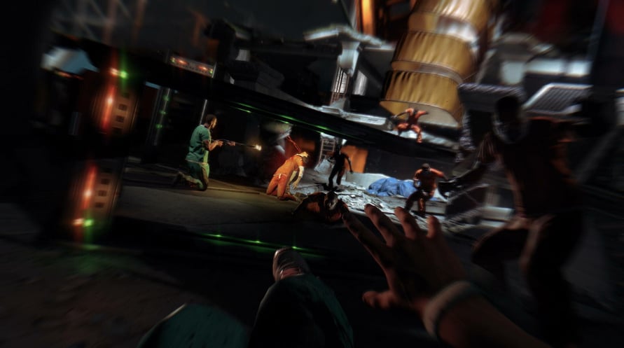 Dying Light - The Bozak Horde- Moved to Genba