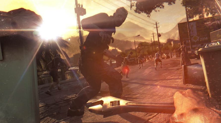 Dying Light - The Bozak Horde- Moved to Genba
