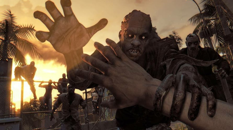 Dying Light - The Bozak Horde- Moved to Genba