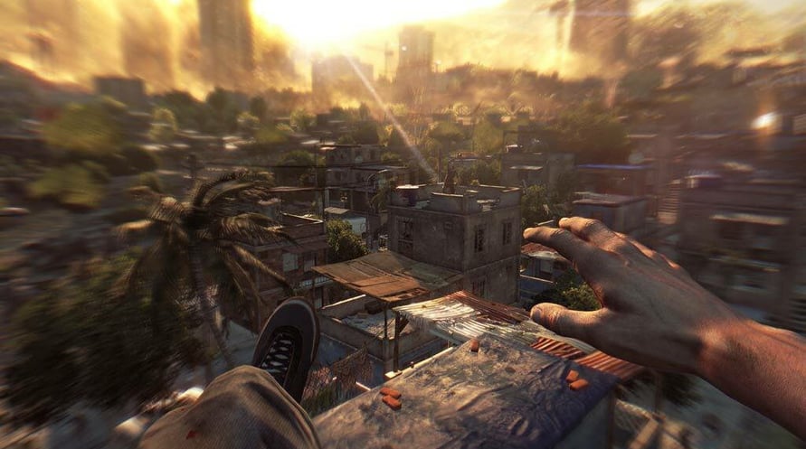Dying Light - The Bozak Horde- Moved to Genba