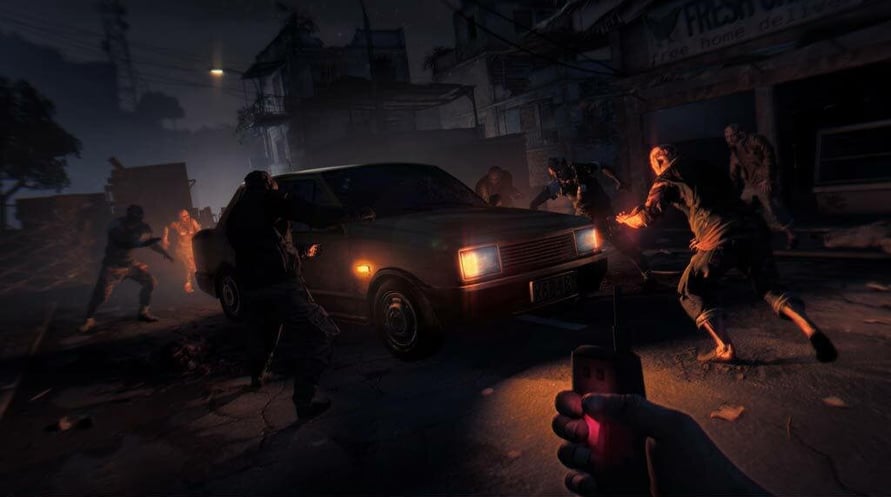 Dying Light - The Bozak Horde- Moved to Genba