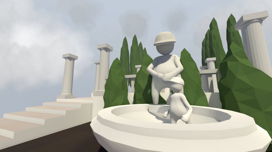 Human: Fall Flat