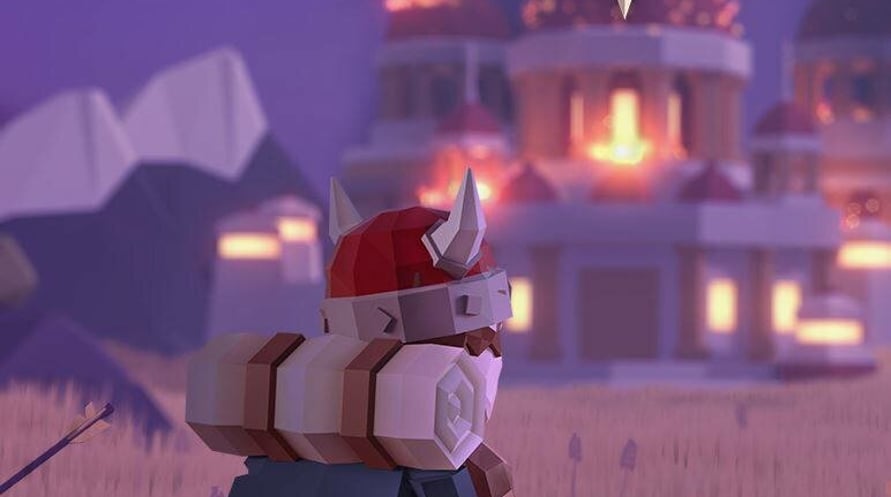 For The King
