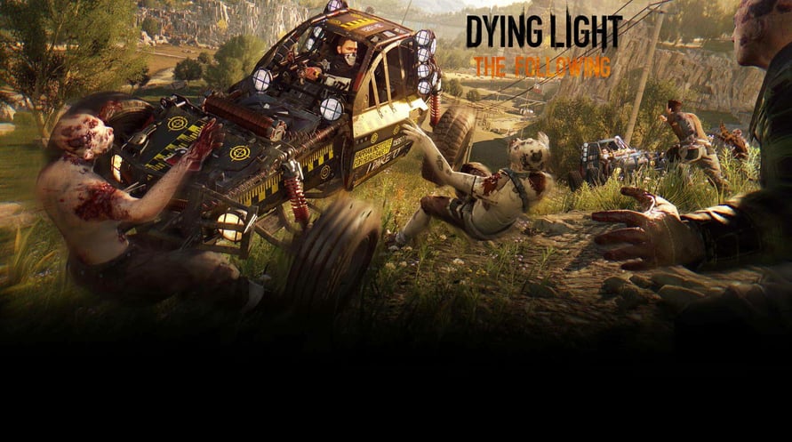 Dying Light - The Following- Moved to Genba