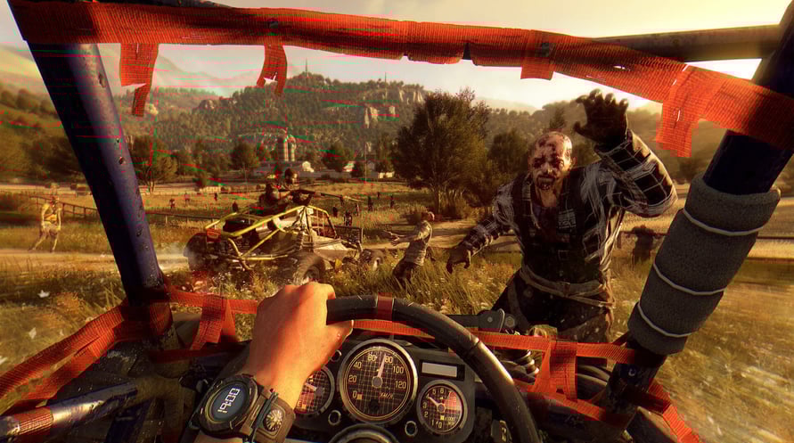 Dying Light - The Following- Moved to Genba