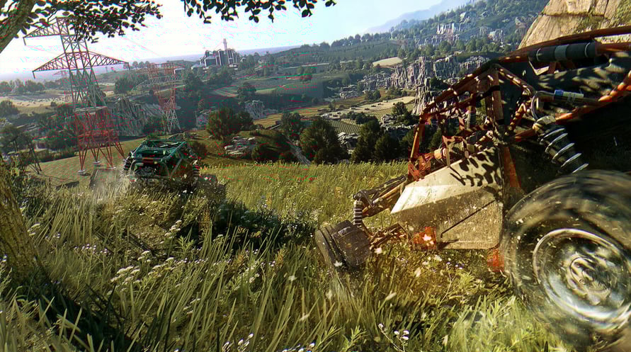 Dying Light - The Following- Moved to Genba